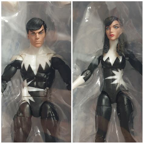 Northstar And Aurora From Alpha Flight Amazon Exclusive Boxset Marvel