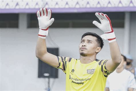 Soal Kekuatan PSS Sleman Ini Kata Kiper Dewa United