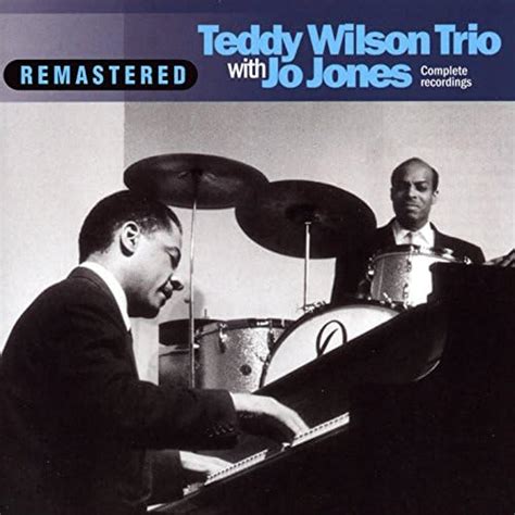 Reproducir Complete Recordings De Teddy Wilson Trio Feat Jo Jones En