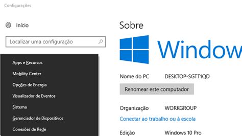 Como Descobrir Qual Windows Est Instalado No Pc Sistemas