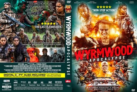 CoverCity DVD Covers Labels Wyrmwood Apocalypse