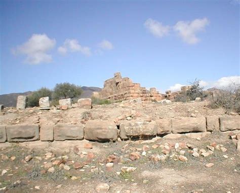 histiore et culture patrimoine d Ain kermès KSAR EL KAOUA