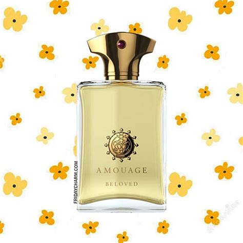 Amouage Beloved Eau De Parfum For Men