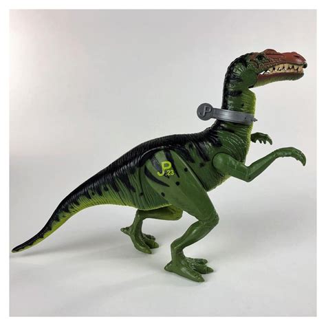 Jurassic Park Identification Tool, List of Figure Characters Names