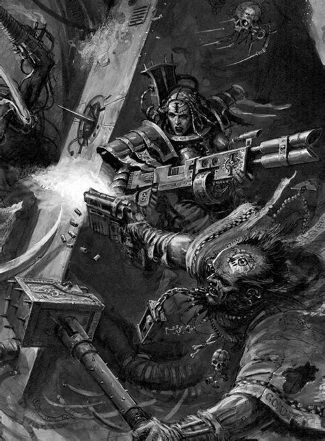 Pin By Rusobit On Warhammer K In Warhammer K Artwork