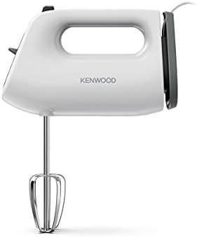 Kenwood Hand Mixer Electric Whisk 5 Speeds Stainless Steel Kneaders