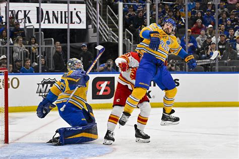 NHL Trade Rumors: 2 St Louis Blues Trade Candidates - NHL Trade Rumors