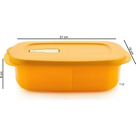 Tupperware Mikrodalga Bölmeli Beslenme Fırın Kabı 1 Lt Fiyatı