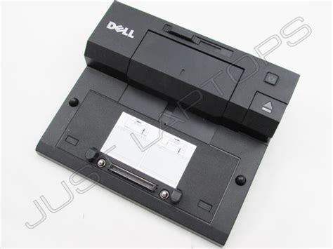 Dell Latitude E7270 E7470 Simple E-Port Replicator Docking Station + 130W PSU | eBay