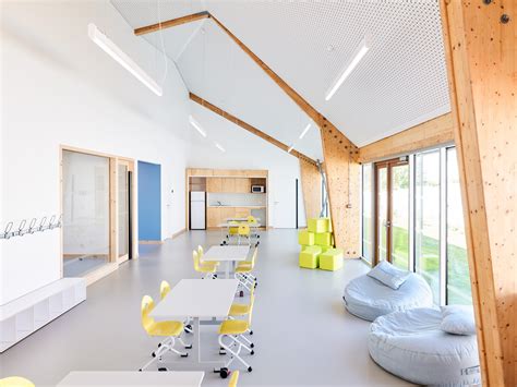 Gallery Of Cultural Center Flying Roof Overcode Architecture