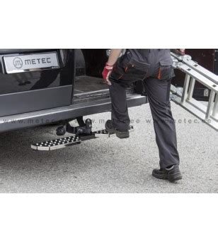 Nissan Primastar To Running Boards To Tow Bar Pcs