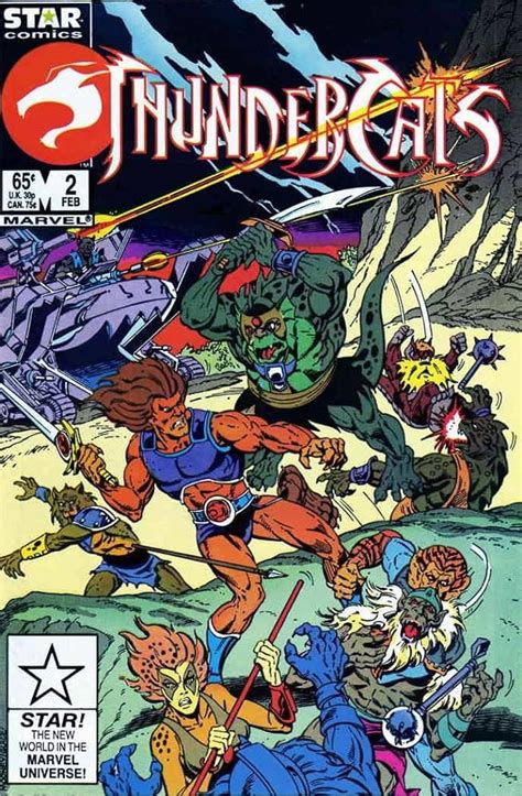 30 Issues Thundercats Comics And Magazines Snarf Lion O Cartoon Action