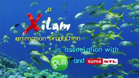 Xilam/Logo Variations - Audiovisual Identity Database