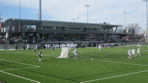 Anderson Stadium Providence Friars Lacrosse