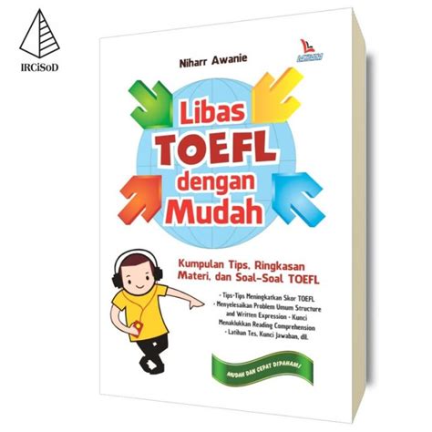 Libas TOEFL Dengan Mudah Lazada Indonesia