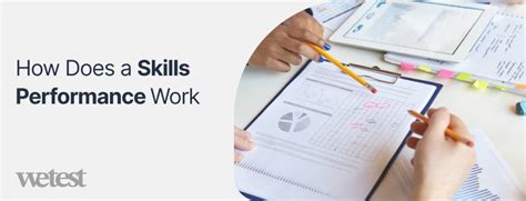 skills performance evaluation wetest