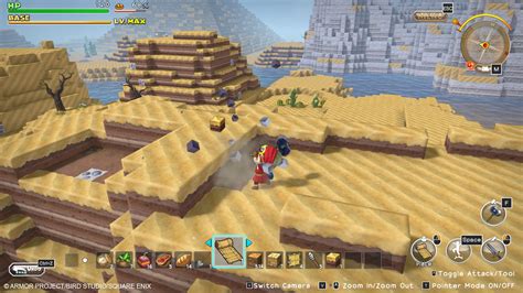 La Versione Per Pc Di Dragon Quest Builders Una Gioia Da Rivisitare