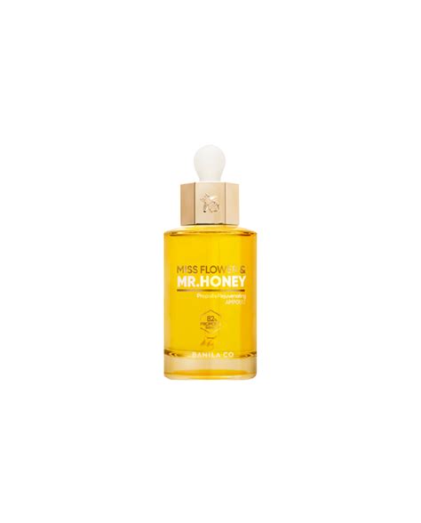 Shop Banila Co Miss Flower And Mr Honey Propolis Rejuvenating Ampoule