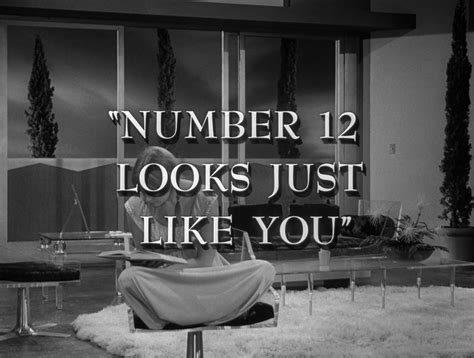 Number 12 Looks Just Like You | The Twilight Zone Wiki | FANDOM powered by Wikia