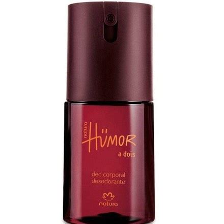 Natura Humor A Dois Masculino Deo Corporal Ml Shopee Brasil