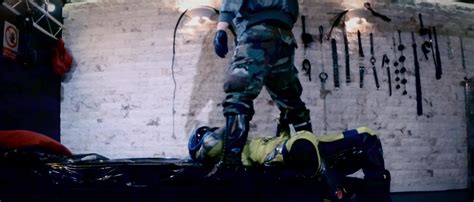 PREVIEW SKINHEAD VS BIKER HOW TO FUCK IN GEAR ThisVid