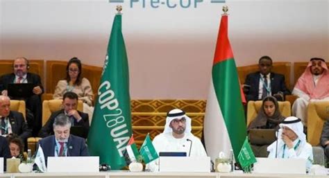 COP28 opens in Dubai as experts call for speedy action against climate ...