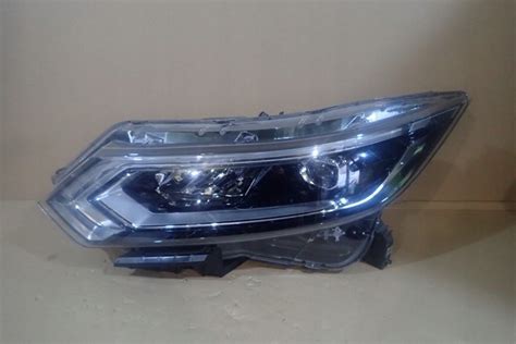 Lampa Lewa Lewy Full Led Nissan Qashqai Ii Lift