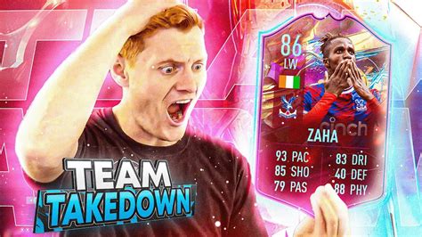 Rulebreakers Zaha Team Takedown Youtube