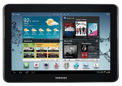 Daftar Harga Samsung Galaxy Tab Terbaru April 2013 | TeknoFlas.com