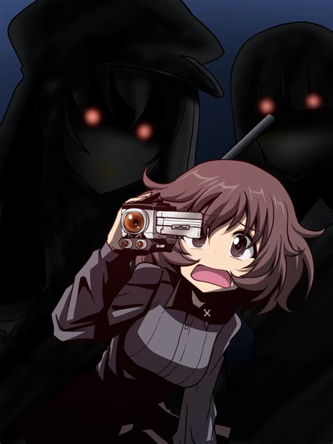 Akiyama Yukari Yukari Akiyama Girls Und Panzer Girls Und