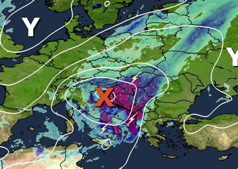 Pritet deri në 100 ton shi për hektar Meteorologët paralajmërojnë mot