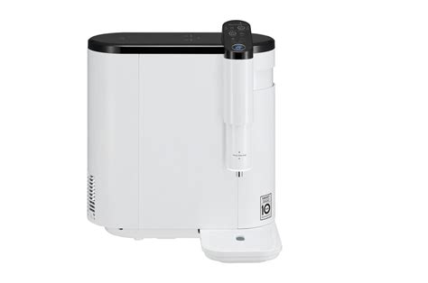 Lg Puricare Self Service Tankless Water Purifier With Stage Filtration Hot Cold Ambient