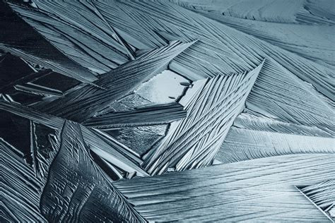 GEOMETRY OF ICE on Behance