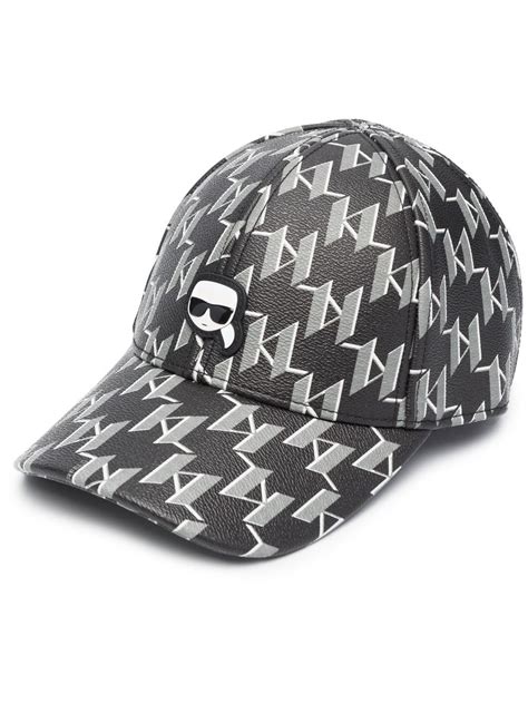 Karl Lagerfeld Gorra K Ikonik Farfetch