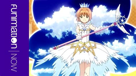 Cardcaptor Sakura Clear Card Opening Clear Youtube