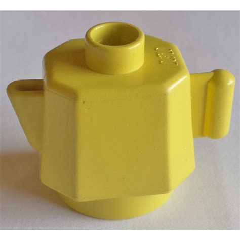 Duplo Light Lime Kettle 4904 Brick Owl LEGO Marketplace