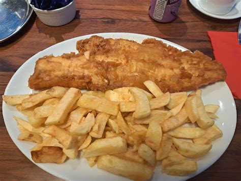 The Trawlerman Fish And Chips Take Away And Restaurant Locations From