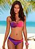 LASCANA Underwired Bandeau Bikini Set Look Again