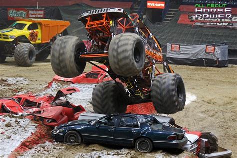 Event Photos Toughest Monster Truck Tour From The Covelli Center