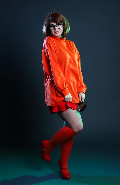 Self Velma Scooby Doo By Me Carleybombshell Rcosplayers