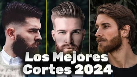 9 Mejores Cortes De Cabello Para Hombre Tendrá Un Gran Impacto En 2024