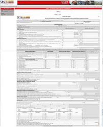 Planilla Rar En Excel Ajuste Por Inflaci N Fiscal