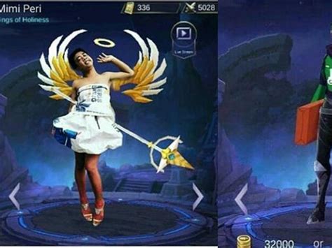 Free Download 76 Wallpaper Lucu Mobile Legend Terbaru Hd Gambar