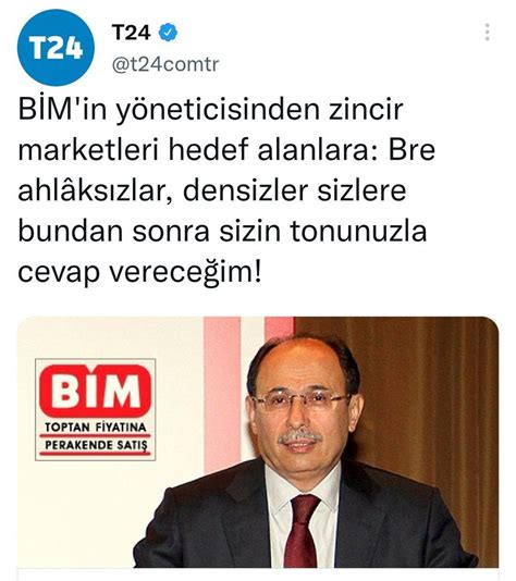 Burak Bekiroğlu on Twitter Hadsiz herif Haddini bil Sen kimsin her