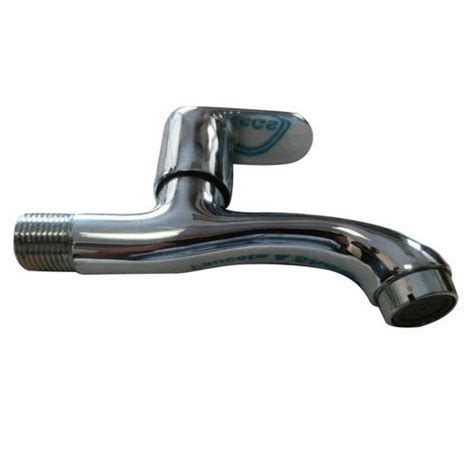 Stainless Steel Prime Brass Long Body For Bathroom Fitting Size 15mm