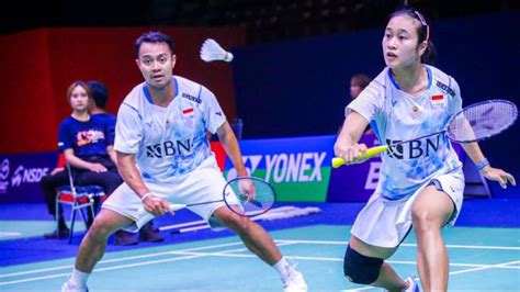 Rekap Hasil Thailand Masters 2024 Tiga Wakil Indonesia Tembus