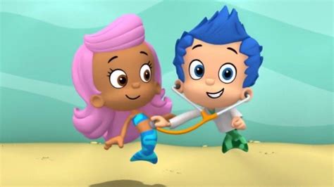 Bubble Guppies Swimtastic Check Up