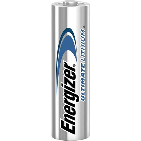 Energizer Ultimate Lithium Aa Batteries Pack Aa Batteries