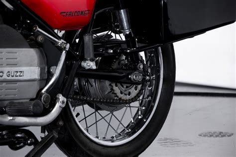 1974 Moto Guzzi Nuovo Falcone Ruote Da Sogno