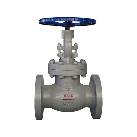 Api Globe Valve Flange Cast Steel Wcb 300lb From China Manufacturer